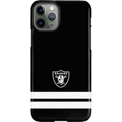 NFL Las Vegas Raiders Shutout iPhone 11 Pro Lite Case