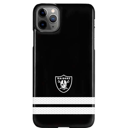 NFL Las Vegas Raiders Shutout iPhone 11 Pro Max Lite Case