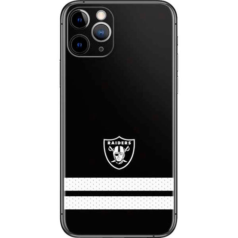 NFL Las Vegas Raiders Shutout iPhone 11 Pro Skin