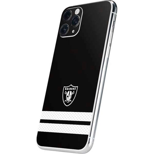 NFL Las Vegas Raiders Shutout iPhone 11 Pro Skin