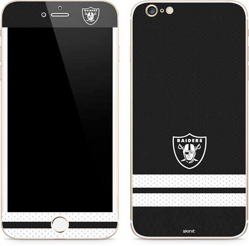 NFL Las Vegas Raiders Shutout iPhone 6/6s Plus Skin