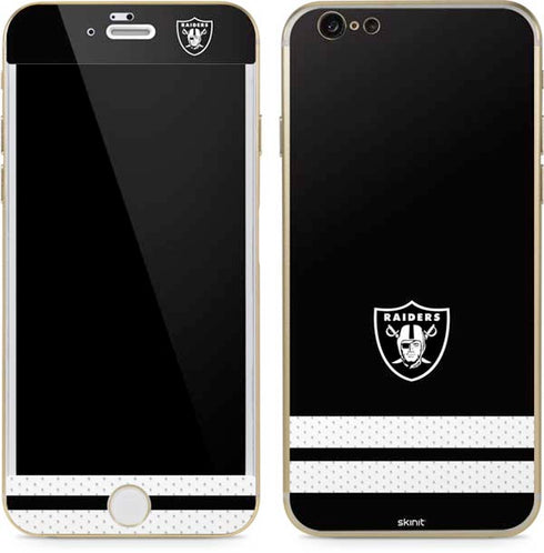 NFL Las Vegas Raiders Shutout iPhone 6/6s Skin
