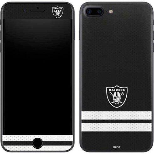 NFL Las Vegas Raiders Shutout iPhone 7 Plus Skin