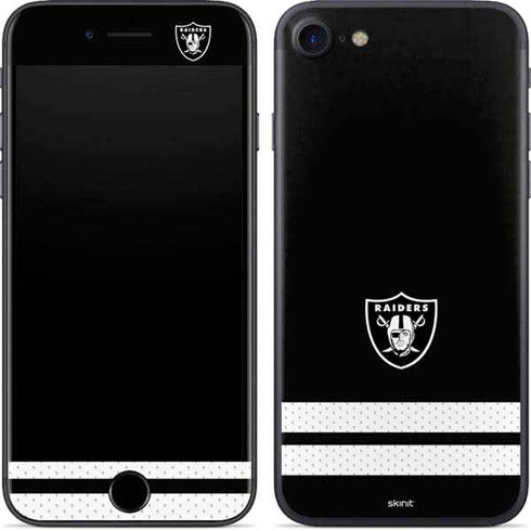 NFL Las Vegas Raiders Shutout iPhone 7 Skin