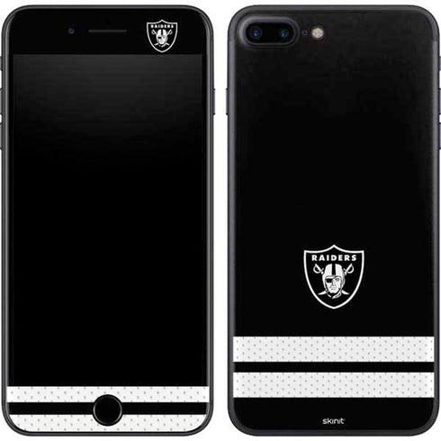 NFL Las Vegas Raiders Shutout iPhone 8 Plus Skin