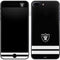 NFL Las Vegas Raiders Shutout iPhone 8 Plus Skin