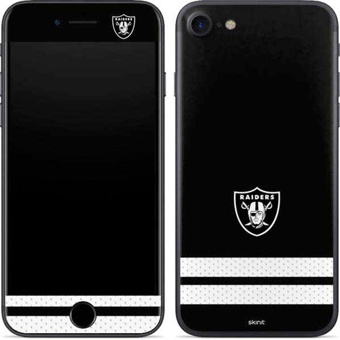 NFL Las Vegas Raiders Shutout iPhone 8 Skin