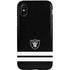 NFL Las Vegas Raiders Shutout iPhone X Pro Case