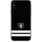 NFL Las Vegas Raiders Shutout iPhone X Skin