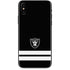 NFL Las Vegas Raiders Shutout iPhone X Skin
