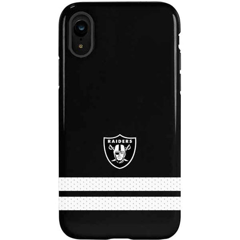 NFL Las Vegas Raiders Shutout iPhone XR Pro Case