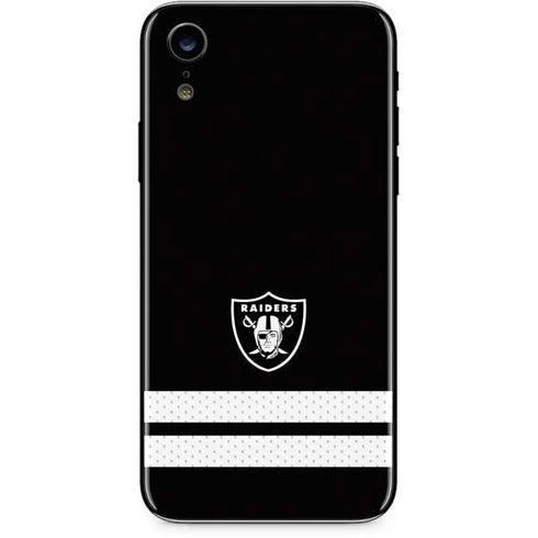 NFL Las Vegas Raiders Shutout iPhone XR Skin