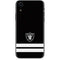 NFL Las Vegas Raiders Shutout iPhone XR Skin