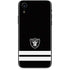 NFL Las Vegas Raiders Shutout iPhone XR Skin