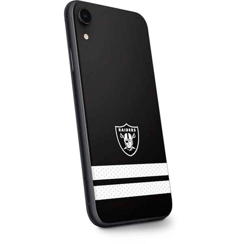 NFL Las Vegas Raiders Shutout iPhone XR Skin