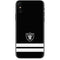 NFL Las Vegas Raiders Shutout iPhone XS Max Skin