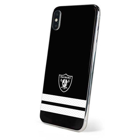 NFL Las Vegas Raiders Shutout iPhone XS Max Skin