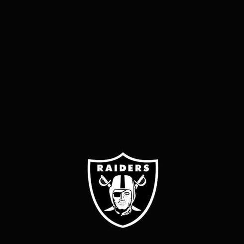 NFL Las Vegas Raiders Shutout iPhone XS Max Skin