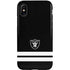 NFL Las Vegas Raiders Shutout iPhone XS Pro Case