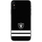 NFL Las Vegas Raiders Shutout iPhone XS Skin