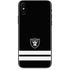 NFL Las Vegas Raiders Shutout iPhone XS Skin