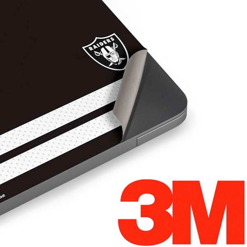 NFL Las Vegas Raiders Shutout Apple MacBook Air Skin