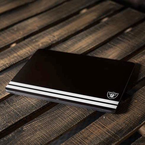 NFL Las Vegas Raiders Shutout Apple MacBook Air Skin