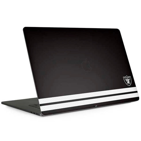 NFL Las Vegas Raiders Shutout MacBook Skins