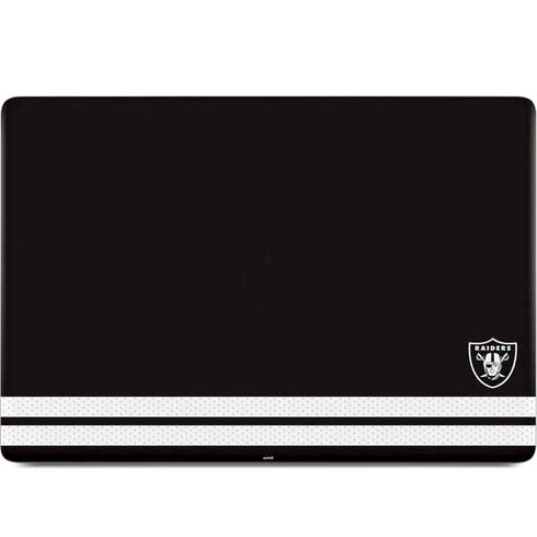 NFL Las Vegas Raiders Shutout MacBook Skins