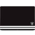 NFL Las Vegas Raiders Shutout MacBook Skins