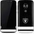 NFL Las Vegas Raiders Shutout Moto E5 Play Skin