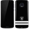 NFL Las Vegas Raiders Shutout Moto G6 Skin