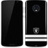 NFL Las Vegas Raiders Shutout Moto G6 Skin