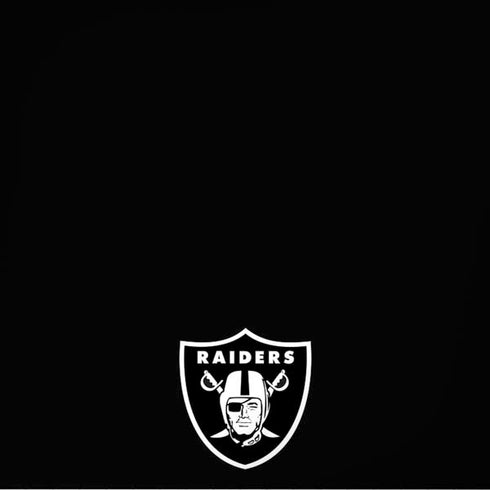 NFL Las Vegas Raiders Shutout Moto G6 Skin