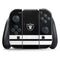 NFL Las Vegas Raiders Shutout Nintendo Switch (2017-2021) Joy-Con Controller Skin