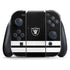 NFL Las Vegas Raiders Shutout Nintendo Skins