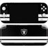 NFL Las Vegas Raiders Shutout Nintendo Skins