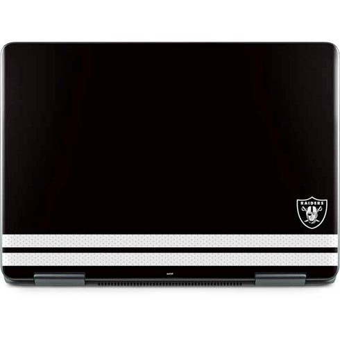 NFL Las Vegas Raiders Shutout Notebook 9 Pro 13in (2017) Skin