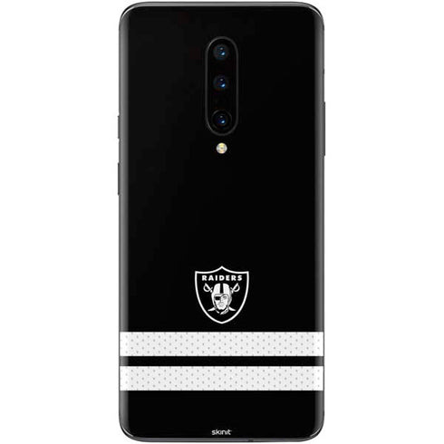 NFL Las Vegas Raiders Shutout OnePlus 7 Pro Skin
