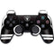 NFL Las Vegas Raiders Shutout PS3 Dual Shock wireless controller Skin