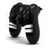 NFL Las Vegas Raiders Shutout PS4 Controller Skin