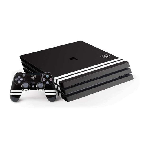 NFL Las Vegas Raiders Shutout PlayStation PS4 Skins