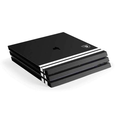 NFL Las Vegas Raiders Shutout PlayStation PS4 Skins
