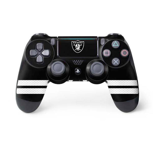 NFL Las Vegas Raiders Shutout PS4 Pro/Slim Controller Skin