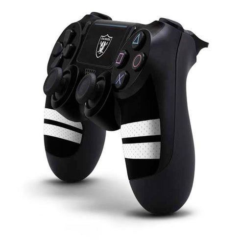 NFL Las Vegas Raiders Shutout PS4 Pro/Slim Controller Skin
