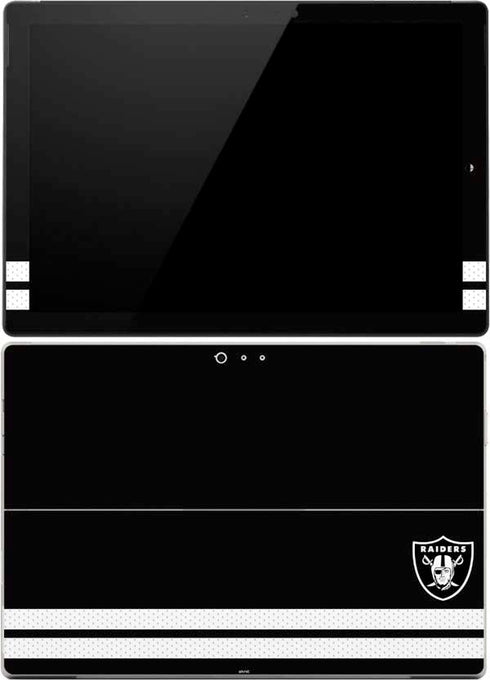 NFL Las Vegas Raiders Shutout Surface Pro (2017) Skin