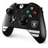 NFL Las Vegas Raiders Shutout Xbox One Controller Skin