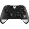 NFL Las Vegas Raiders Shutout Xbox One Controller Skin