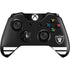 NFL Las Vegas Raiders Shutout Xbox One Controller Skin