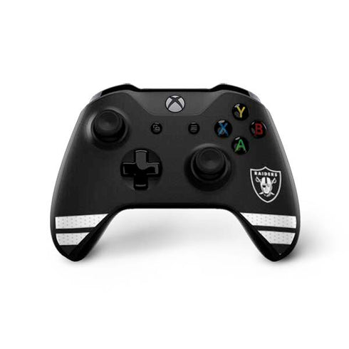 NFL Las Vegas Raiders Shutout Xbox One X Bundle Skin